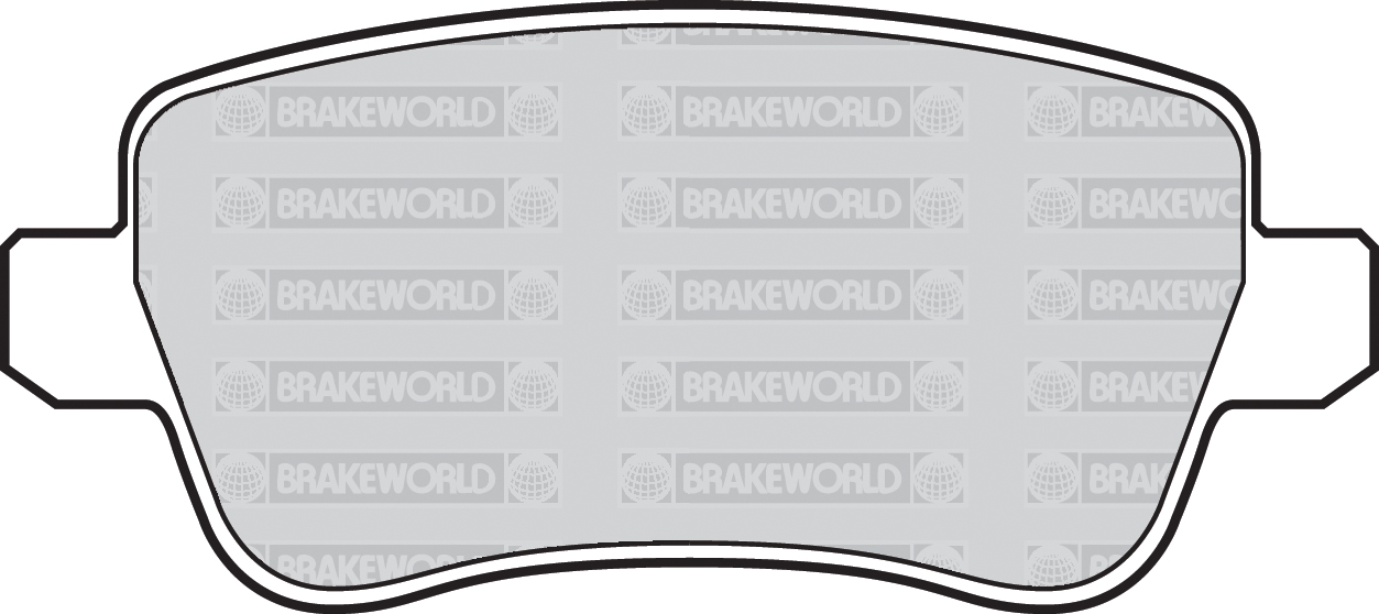 OEM SPEC REAR DISCS AND PADS 292mm FOR FIAT CROMA 2.4 TD 200 BHP 2005-11