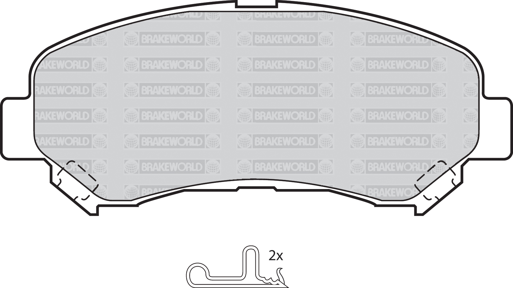 OEM SPEC FRONT DISCS PADS 296mm FOR NISSAN QASHQAI +2 2 2009-14 | eBay